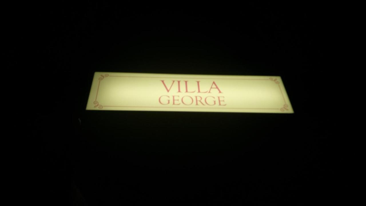Villa George - Family Holidays Néa Mákri Eksteriør bilde