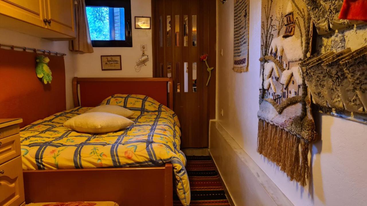 Villa George - Family Holidays Néa Mákri Eksteriør bilde