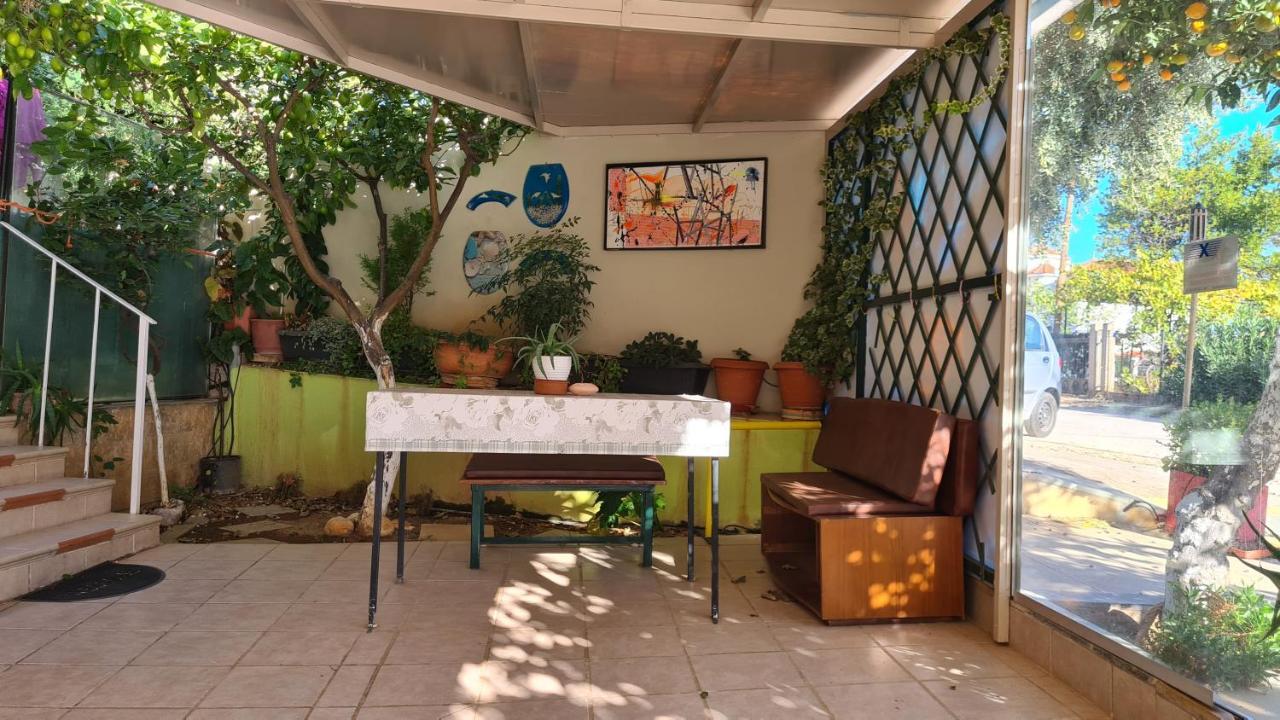Villa George - Family Holidays Néa Mákri Eksteriør bilde