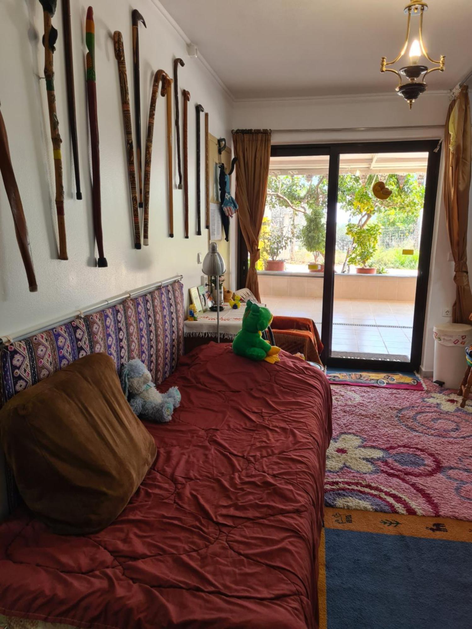 Villa George - Family Holidays Néa Mákri Eksteriør bilde