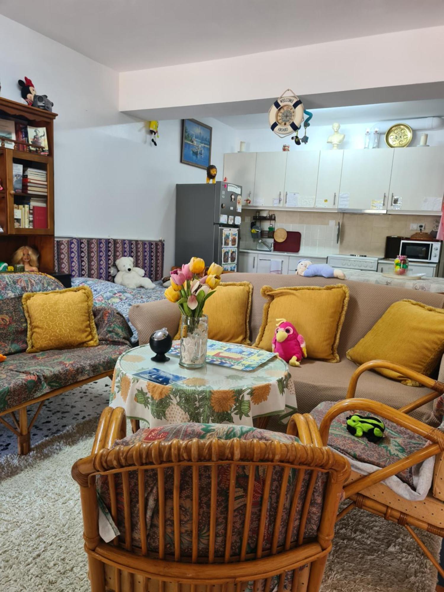 Villa George - Family Holidays Néa Mákri Eksteriør bilde