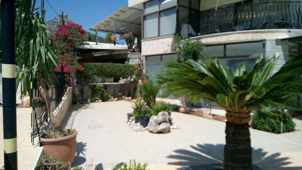 Villa George - Family Holidays Néa Mákri Eksteriør bilde